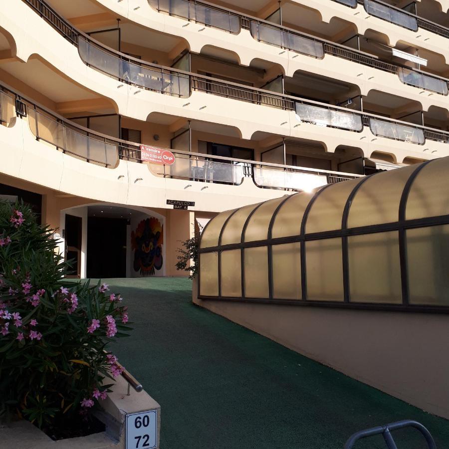 דירות Fréjus Acapulco מראה חיצוני תמונה